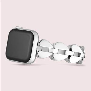 ISO Annandale Spade Stainless Steel Band